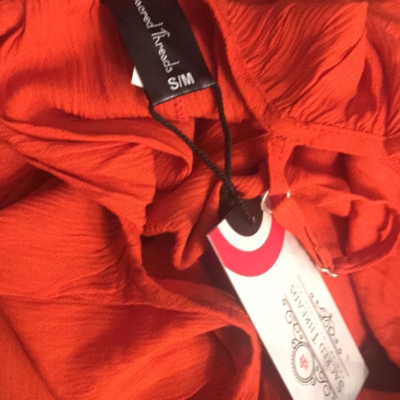 NWT.  ROMPER by Sacred Threads S/M.   CL/GR06 - Picture 6 of 8